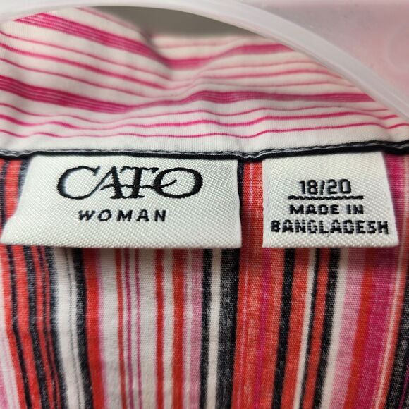 Cato Woman Sleeveless 18/20 - Picture 3 of 3